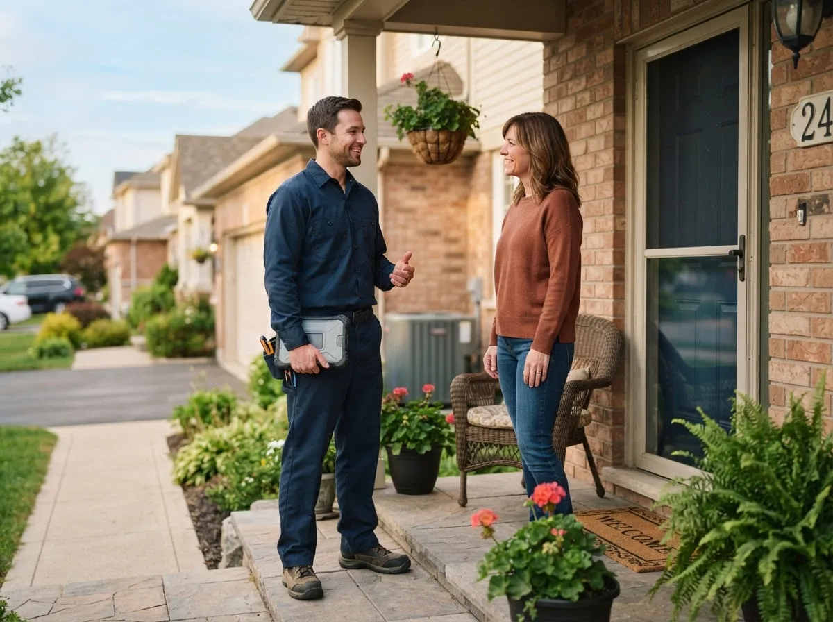 HVAC repair FAQs for Nashua, IA